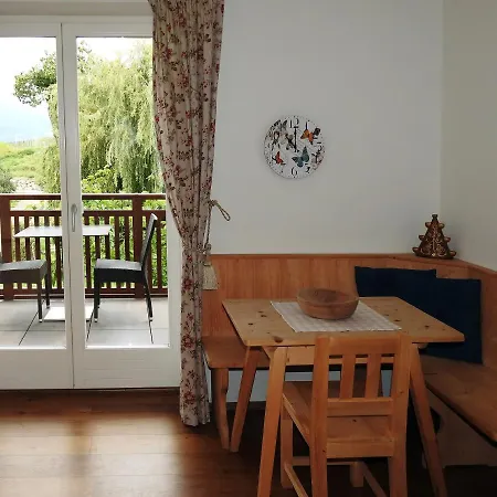 Ferienwohnung Platterhof Dorf Tirol Exterior foto
