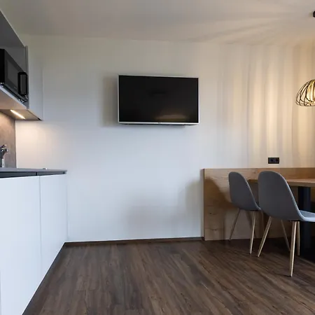 Ferienwohnung Platterhof Dorf Tirol Exterior foto