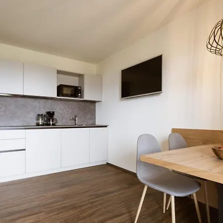 Ferienwohnung Platterhof Dorf Tirol Exterior foto
