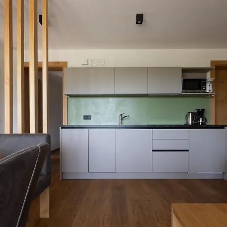 Ferienwohnung Platterhof Dorf Tirol Exterior foto