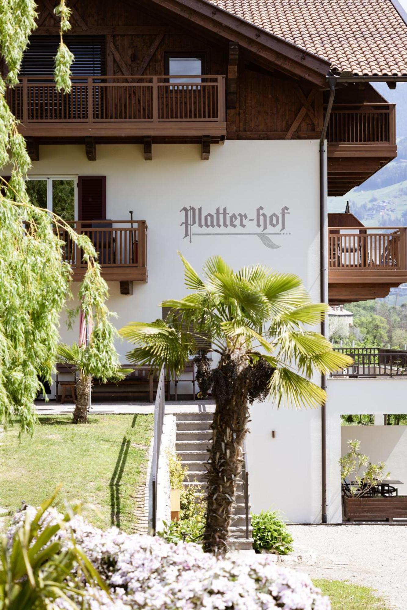 Appartement Platterhof Tirol