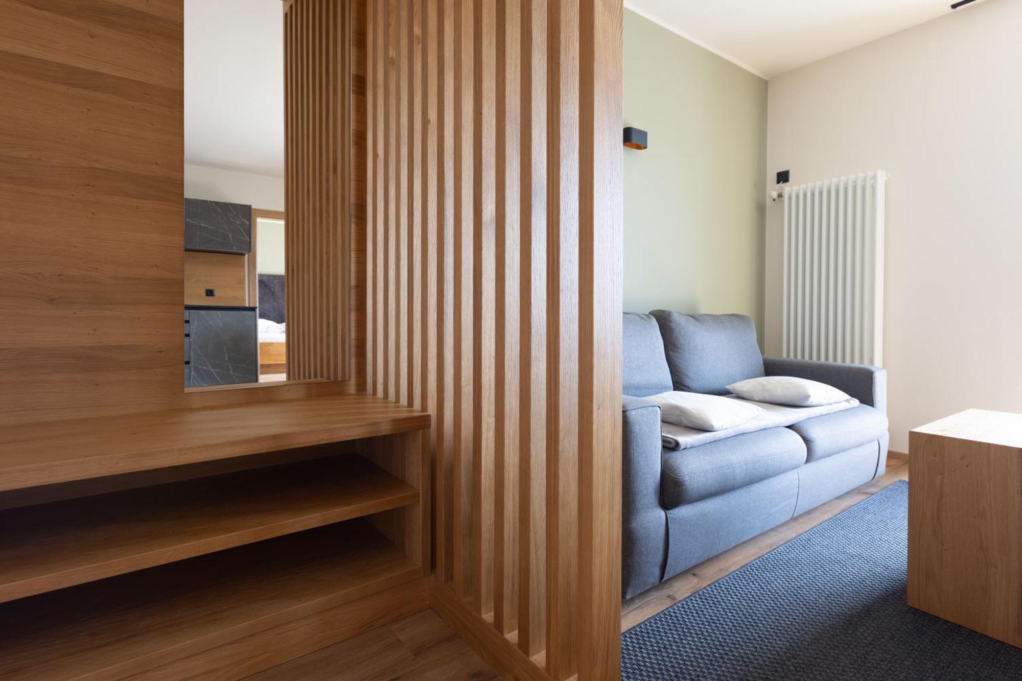 Appartement Platterhof *